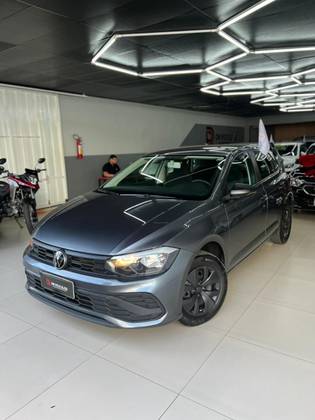 VOLKSWAGEN POLO 1.0 MPI TRACK MANUAL